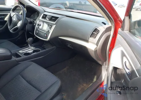 2016 Nissan Altima 2.5/2.5 S/2.5 Sl/2.5 Sr/2.5 Sv из США, поврежденный, VIN 1N4AL3AP8GC190296